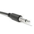 ExcelValley - Mono Modular Patch Cables TS 3.5mm 1/8" Eurorack Synth [24-Pack | 24A-Pack]