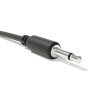 ExcelValley - Mono Modular Patch Cables TS 3.5mm 1/8" Eurorack Synth [24-Pack]