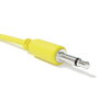 ExcelValley - Mono Modular Patch Cables TS 3.5mm 1/8" Eurorack Synth [24-Pack]