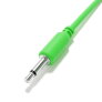 ExcelValley - Mono Modular Patch Cables TS 3.5mm 1/8" Eurorack Synth [24-Pack]