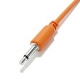 ExcelValley - Mono Modular Patch Cables TS 3.5mm 1/8" Eurorack Synth [24-Pack | 24D-Pack]