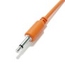 ExcelValley - Mono Modular Patch Cables TS 3.5mm 1/8" Eurorack Synth [24-Pack]