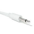 ExcelValley - Mono Modular Patch Cables TS 3.5mm 1/8" Eurorack Synth [12-Pack | 12A-Pack]