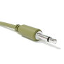 ExcelValley - Mono Modular Patch Cables TS 3.5mm 1/8" Eurorack Synth [12-Pack]