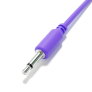 ExcelValley - Mono Modular Patch Cables TS 3.5mm 1/8" Eurorack Synth [12-Pack]