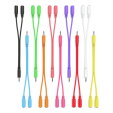 ExcelValley - Mono Splitter Y Patch Cables - TS 3.5mm 1/8" Eurorack Synthesizer ExcelValley - Mono Splitter Y Patch Cables - TS 3.5mm 1/8" Eurorack Synthesizer