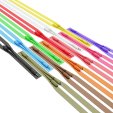ExcelValley - 12-Pack - Mono Splitter Y Patch Cables - TS 3.5mm 1/8" Eurorack Synth Synthesizer ExcelValley - 12-Pack - Mono Splitter Y Patch Cables - TS 3.5mm 1/8" Eurorack Synth Synthesizer
